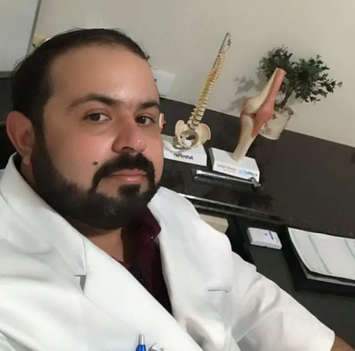 Imagem da notícia: Médico do Hospital Regional do Cariri morre em decorrência da Covid-19, aos 36 anos