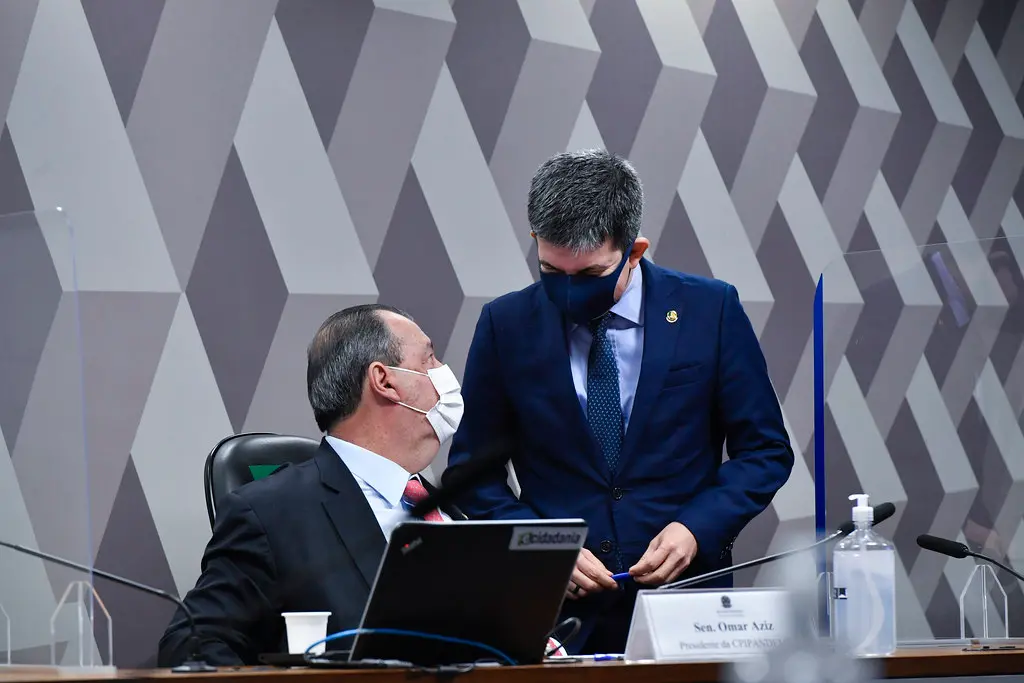 Imagem da notícia: CPI da Covid-19: o que pode acontecer com os culpados pelo atraso da vacina?