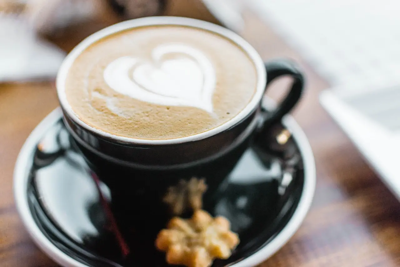 café