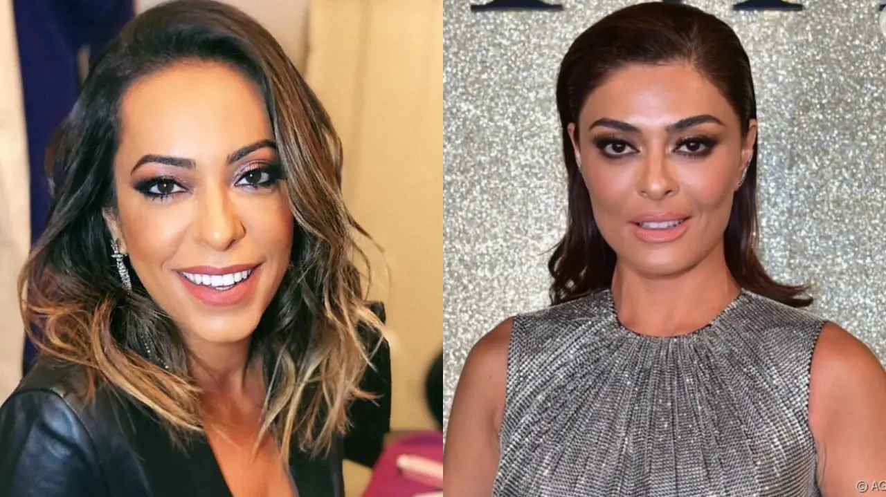 Samantha e Juliana