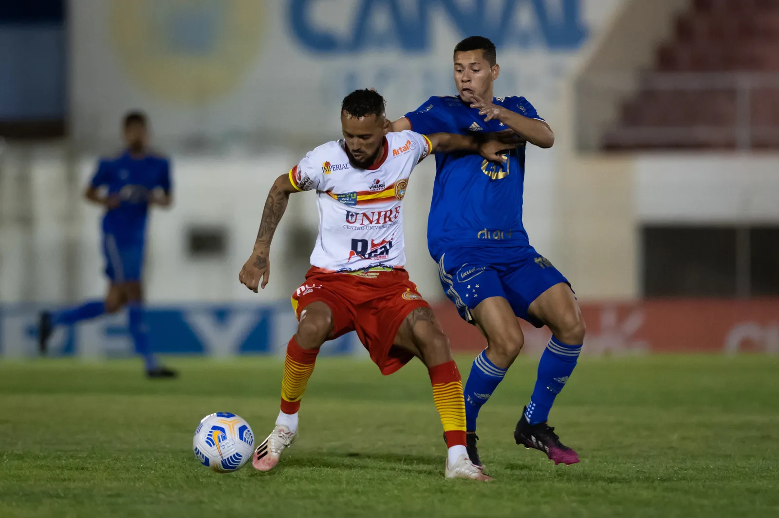 Juazeirense X Cruzeiro