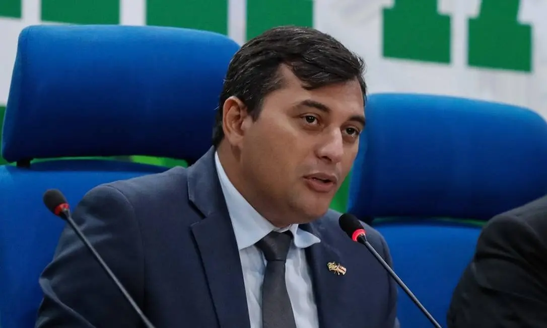 Imagem da notícia: Supremo autoriza governador do Amazonas a não comparecer à CPI da Covid-19