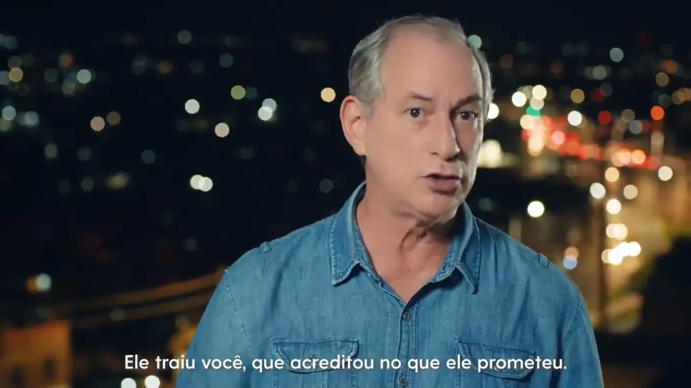 Imagem da notícia: Em estratégia pré-eleitoral, Ciro aposta na 
