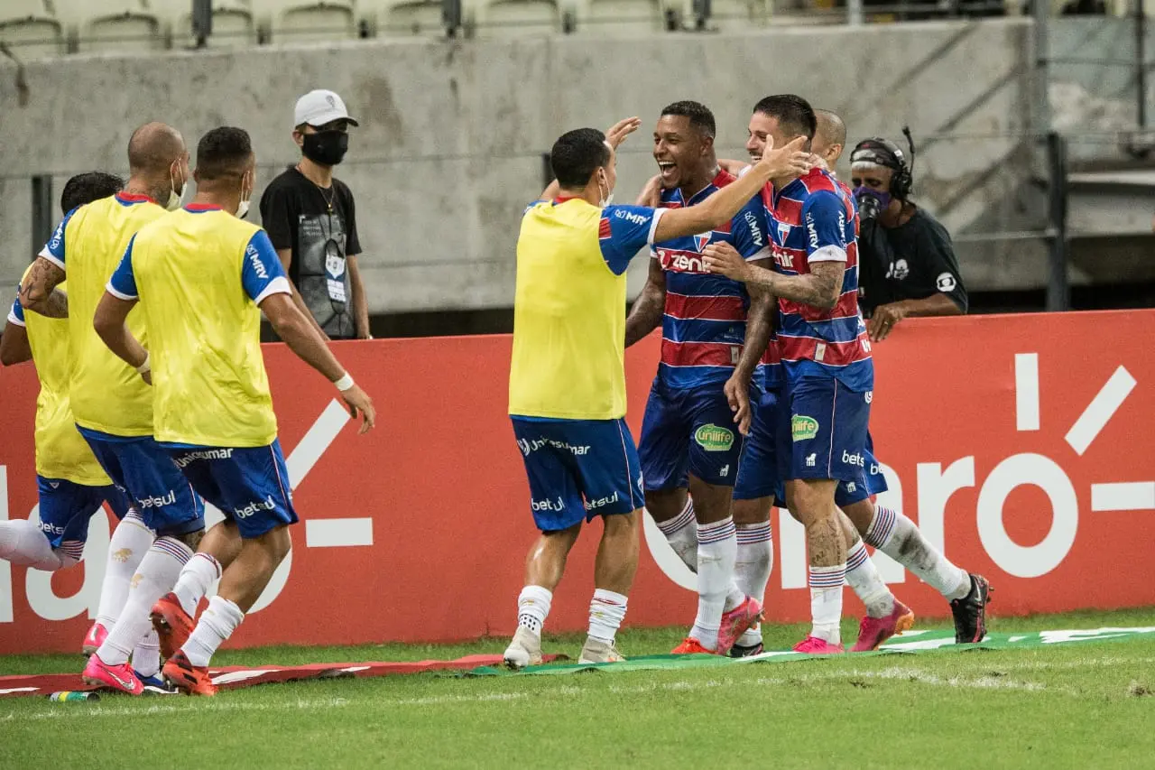 Imagem da notícia Fortaleza conquista milhões ao eliminar Ceará na Copa do Brasil; veja valores faturados pelos clubes