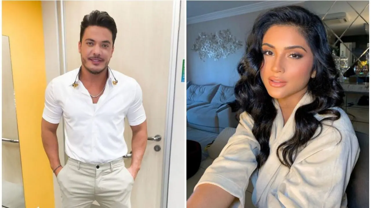 Imagem da notícia: Wesley Safadão conta ter pedido perdão à Mileide Mihaile: 'relacionamento tranquilo'
