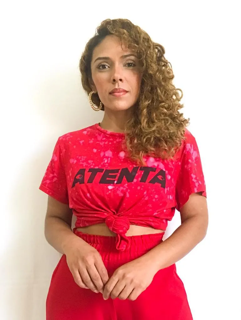Com diabetes tipo 1, Lidiane Silva passou a usar insulina aos 15 anos