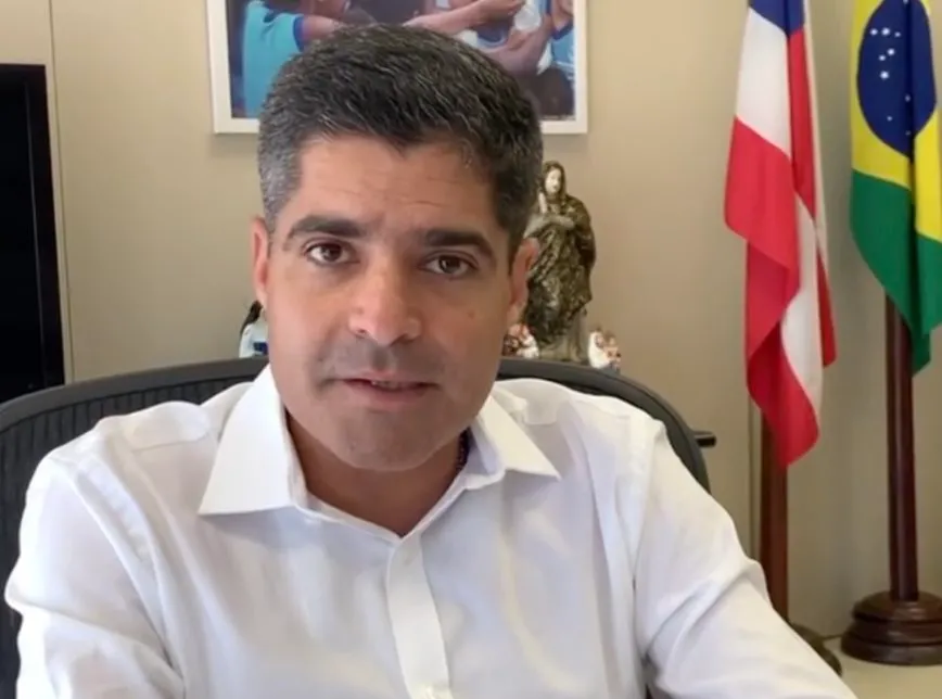 ACM Neto mantém conversas com o PDT de Ciro