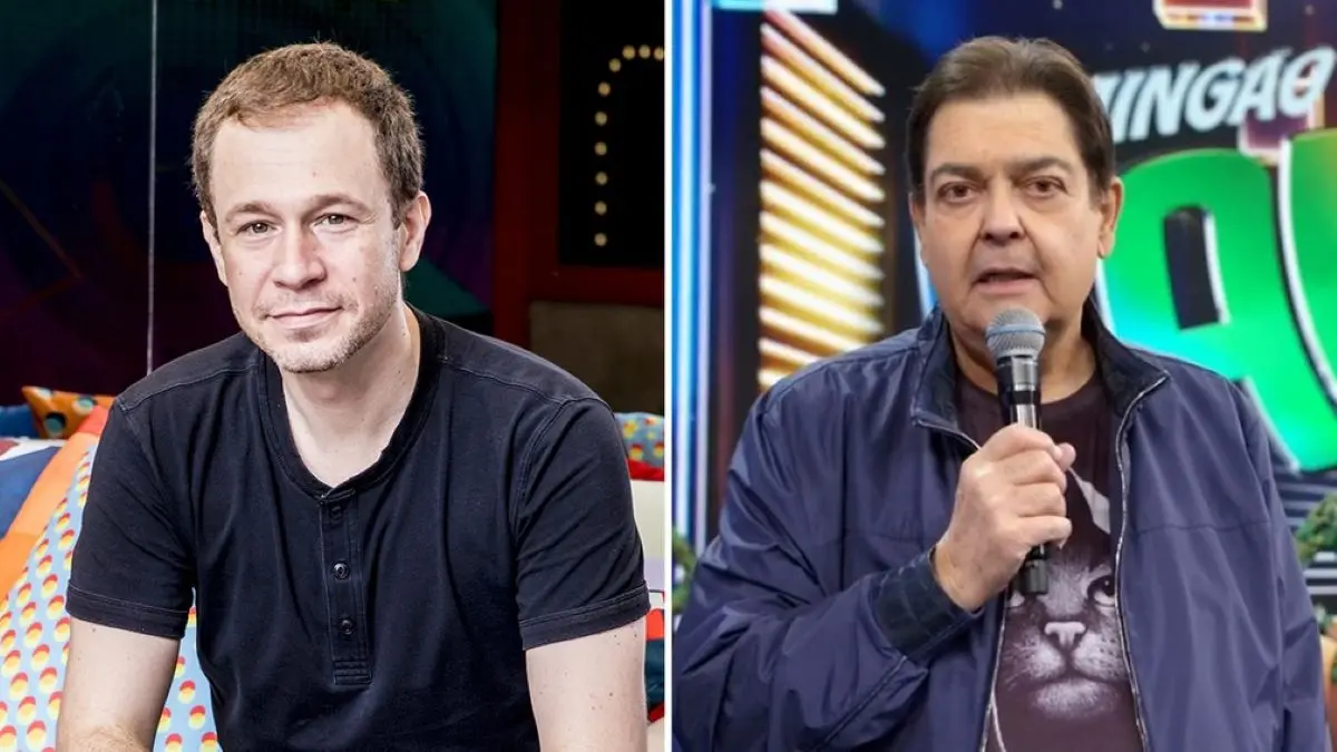 Imagem da notícia: Saiba por que Tiago Leifert apresentará o 'Domingão do Faustão', e conheça outros substitutos da TV
