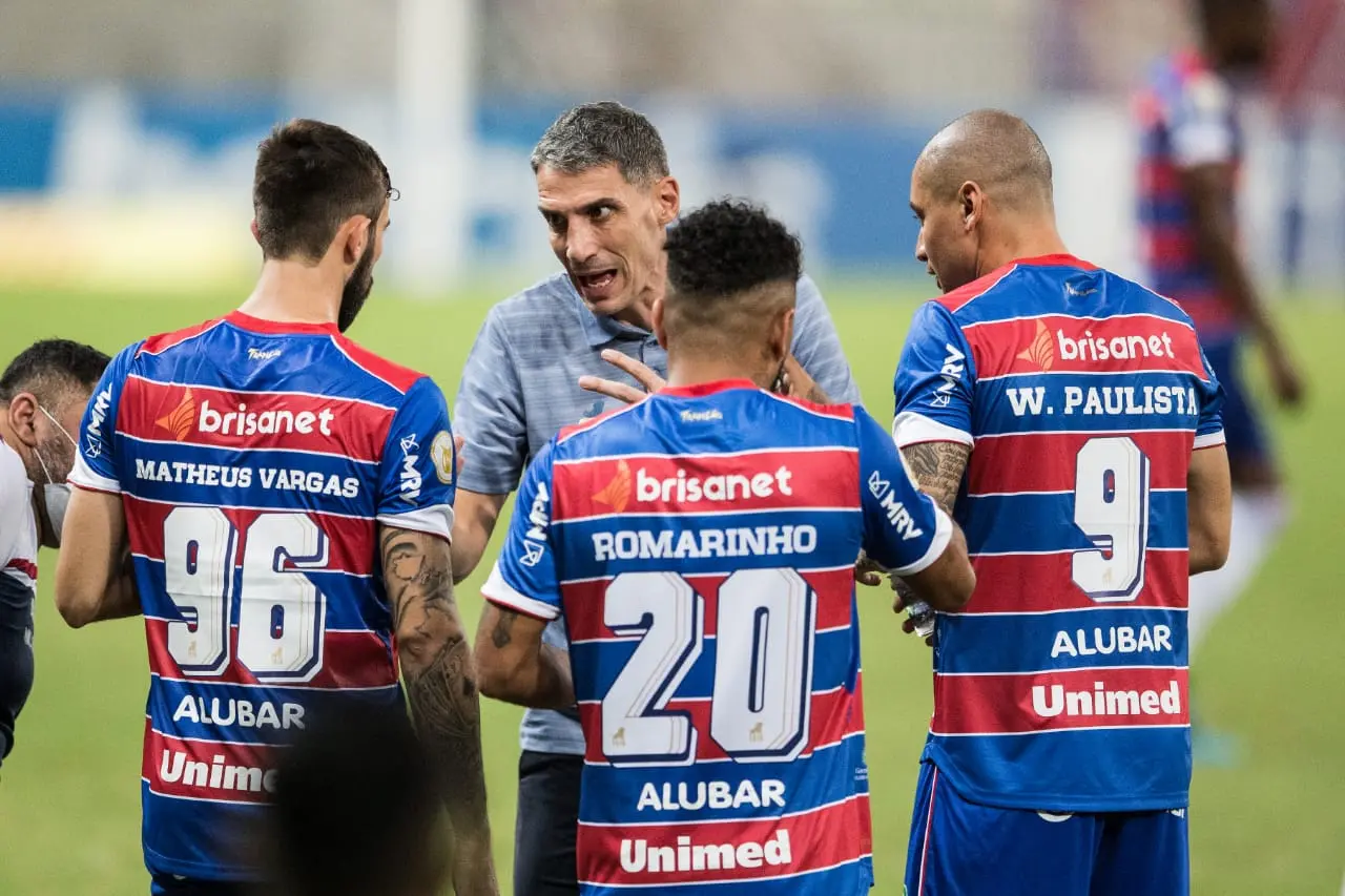 Imagem da notícia Fortaleza encerra 1º turno com marca histórica, mas necessidade de recuperação na Série A