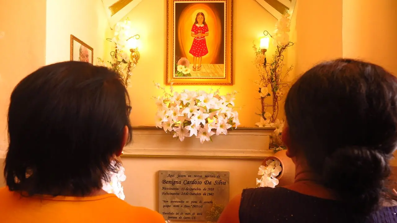 Imagem da notícia: Igreja Católica vai revelar dia da beatificação de Benigna