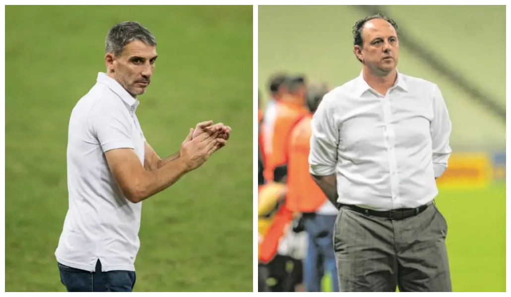 Imagem da notícia: Nos dez primeiros jogos, Vojvoda supera aproveitamento de Ceni em início de trabalho no Fortaleza