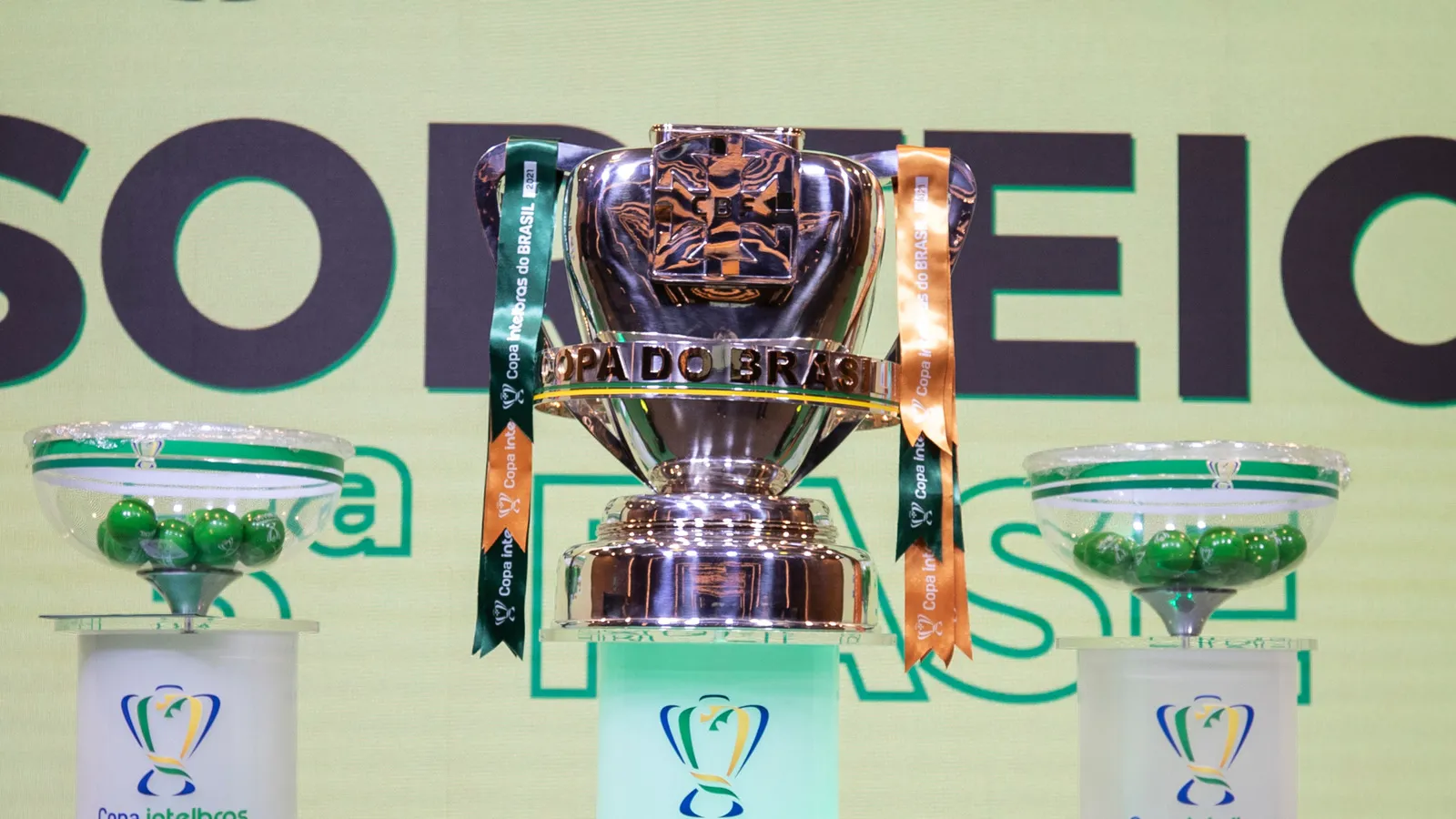 Sorteio da Copa do Brasil será na sede da CBF, no Rio de Janeiro