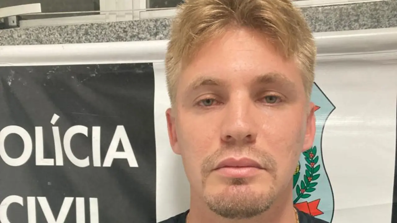 Imagem da notícia: Homem suspeito de aplicar golpe do 'Don Juan' em diversos estados é preso em Fortaleza
