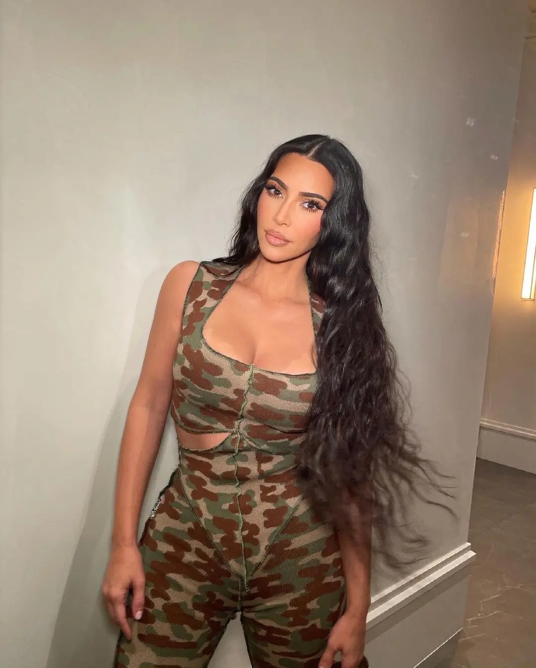 Imagem da notícia: Kim Kardashian fala sobre divórcio de Kanye West e revela motivos para separação