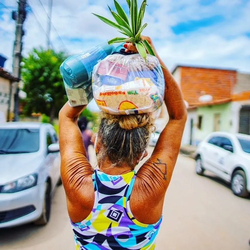 Cesta básica Ceará