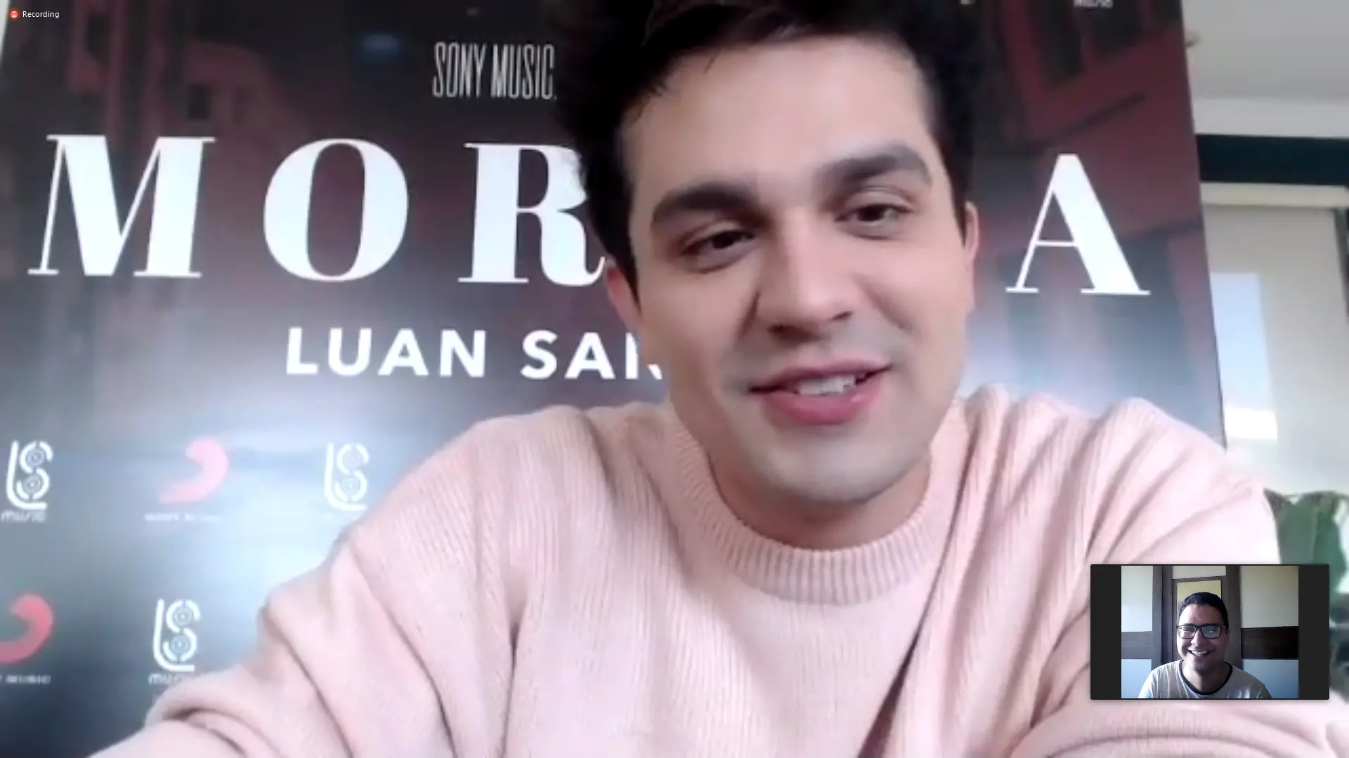 Imagem da notícia: Luan Santana revela Fortaleza como 'primeira rota' no pós-pandemia