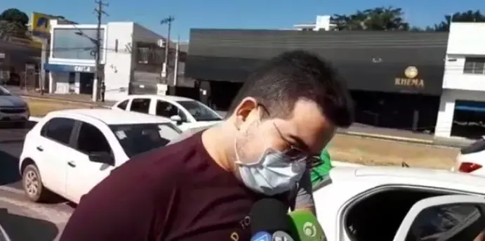Imagem da notícia: Universitário cearense é preso em Mato Grosso suspeito de matar a ex-namorada