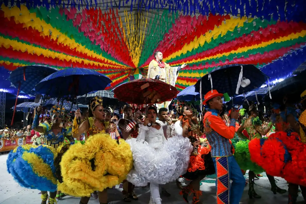 Imagem da notícia Qual a origem do Dia de São João? Conheça as tradições e a história das festas juninas