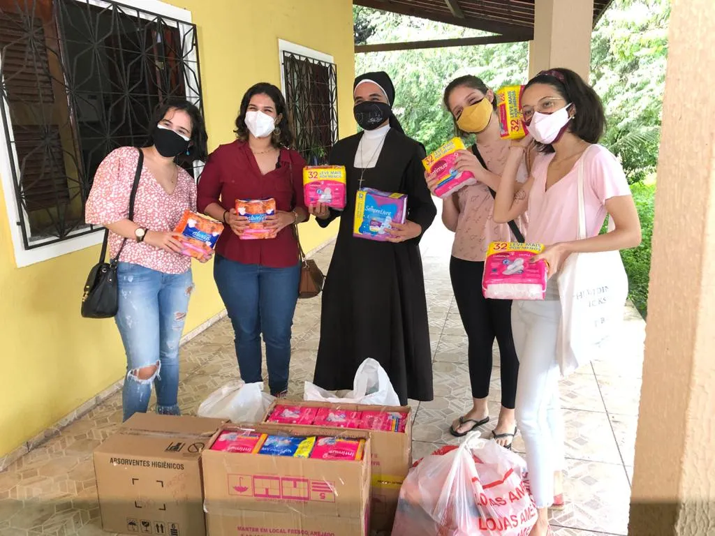 O projeto Deixa Fluir está se organizando para atuar com políticas públicas em Fortaleza e na região metropolitana