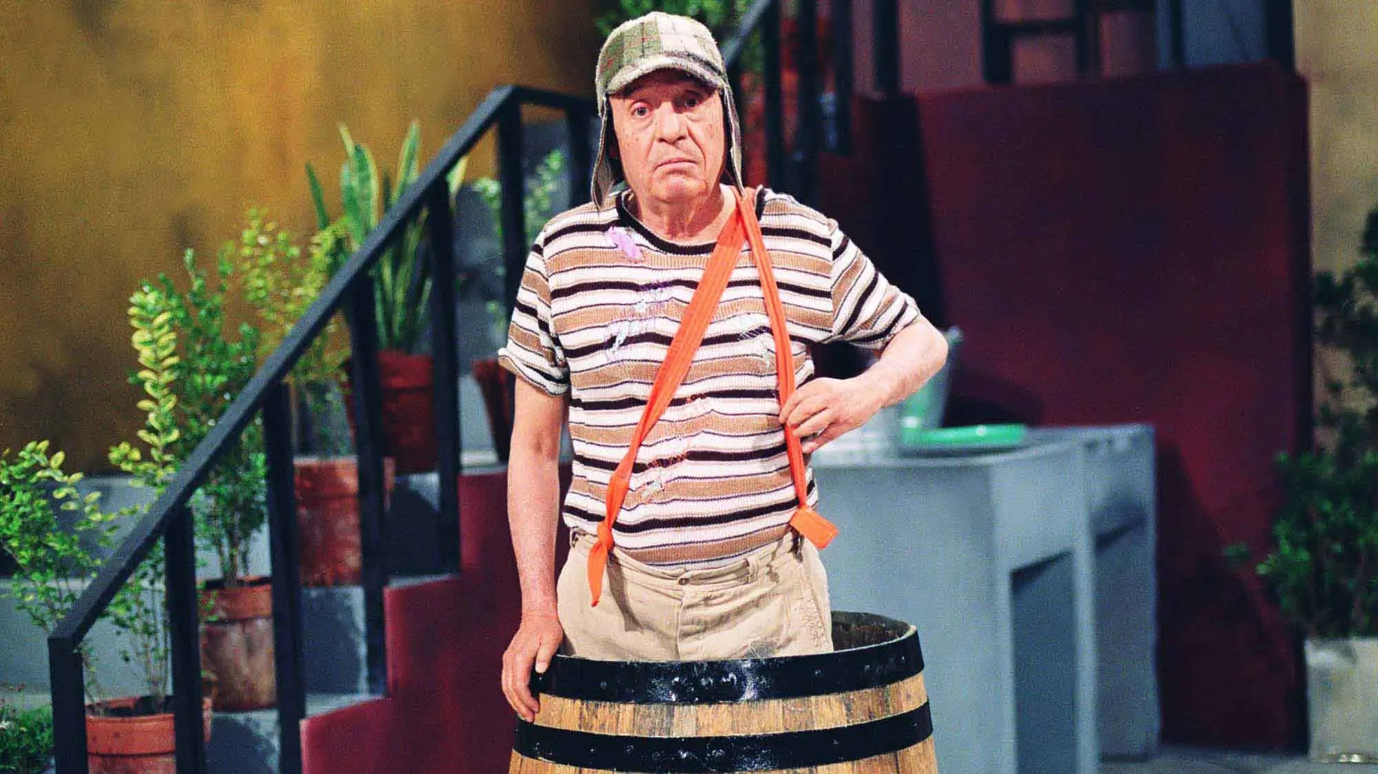 Imagem da notícia: 'Chaves' não deve virar nova série da Disney, confirma filho de Roberto Bolaños