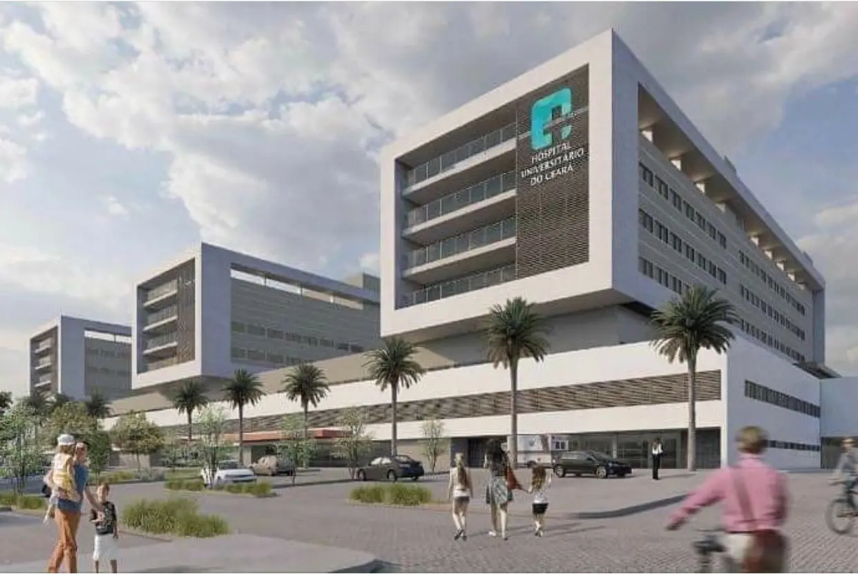 Imagem da notícia: Hospital Universitário do Ceará vai oferecer atendimento em todas as especialidades médicas   
