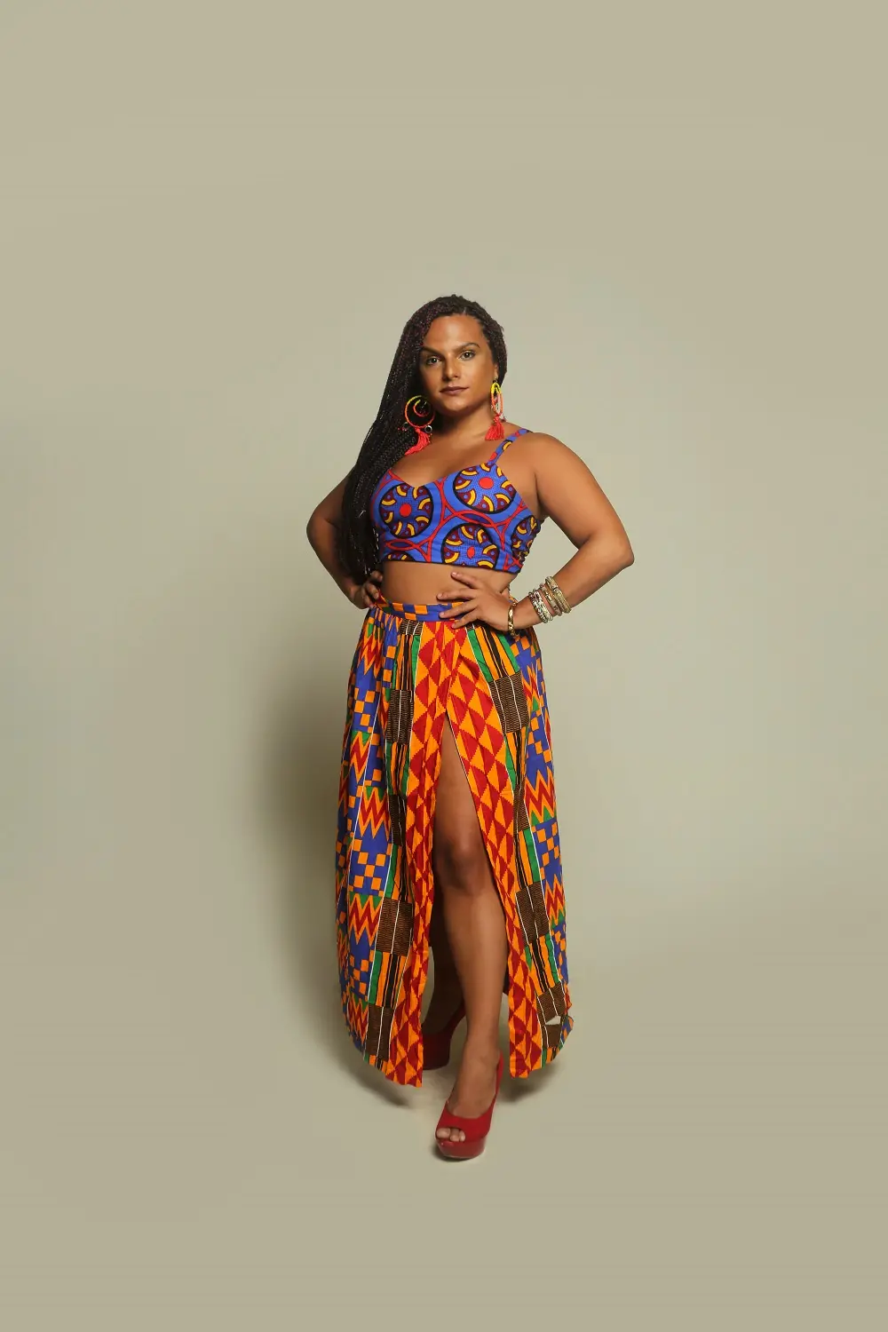 Imagem da notícia: Yara Canta: mulher trans, negra e dona de si 