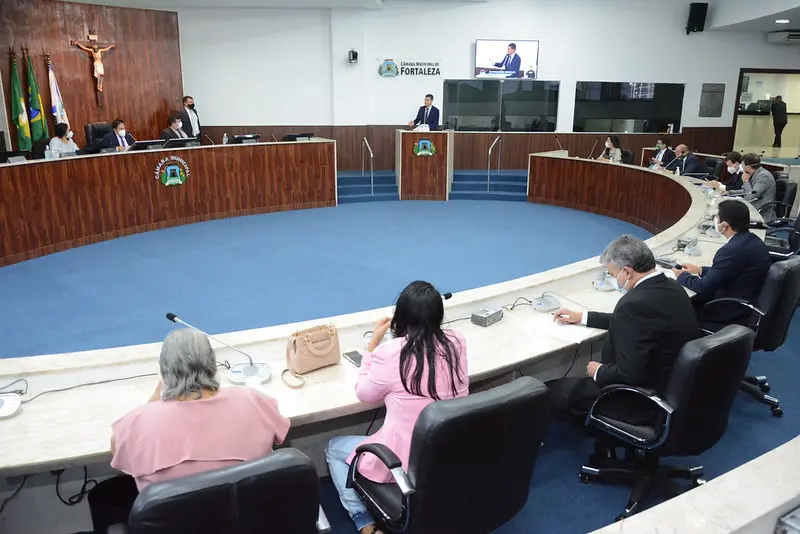 Imagem da notícia: Recém-eleitos, pelo menos 13 vereadores da Capital já articulam candidatura em 2022