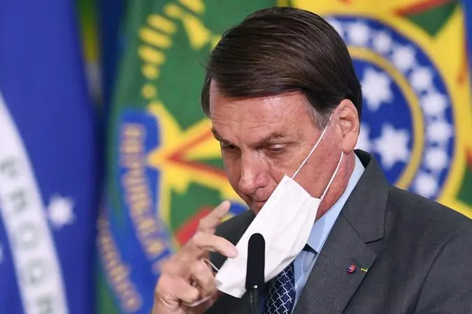 Imagem da notícia: Três episódios em Brasília que aumentam pressão sobre Bolsonaro esta semana; entenda