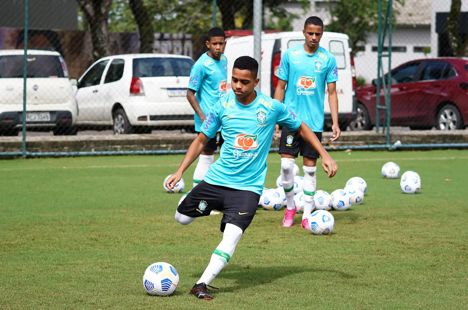 Imagem da notícia João Victor retorna ao Ceará como destaque na Seleção Brasileira e será monitorado pela CBF