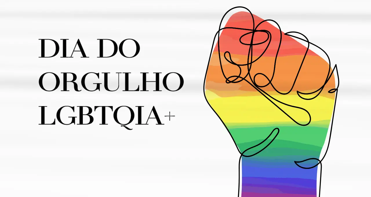 Imagem da notícia: Conheça o significado da sigla LGBTQIA+ 