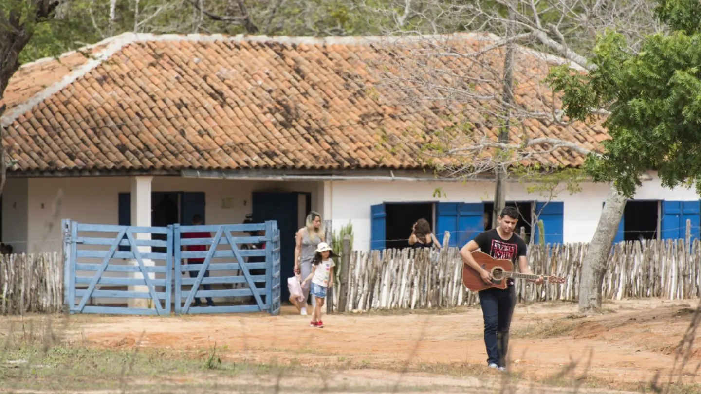 Fazenda da Rachel de Queiroz, em Quixadá