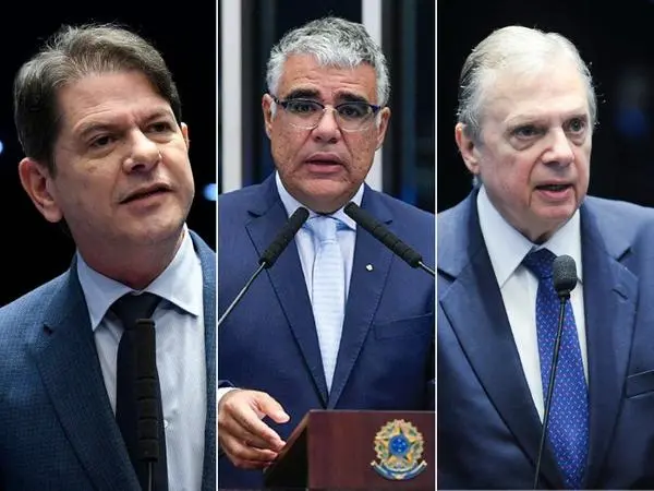 Imagem da notícia: Senadores cearenses divergem sobre prorrogação da CPI da Pandemia; veja as posições