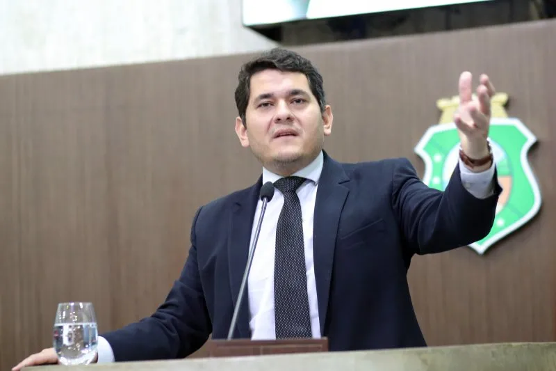 Audic Mota é um dos que estuda trocar de partido para a Eleição 2022