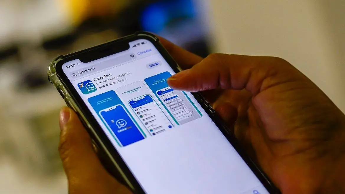 Imagem da notícia: Saiba como solicitar empréstimo de até R$ 5 mil pelo Caixa Tem