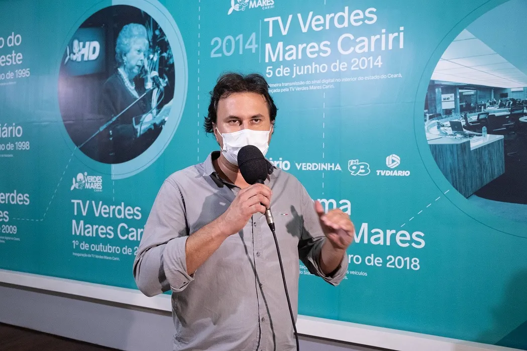 Prefeito de Aquiraz anuncia pacote de investimentos no município