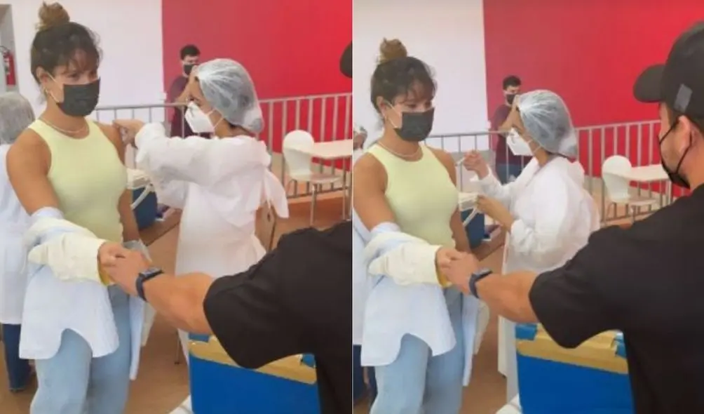 Imagem da notícia: Vacinação de Thyane Dantas é alvo de processo administrativo pela Secretaria da Saúde de Fortaleza
