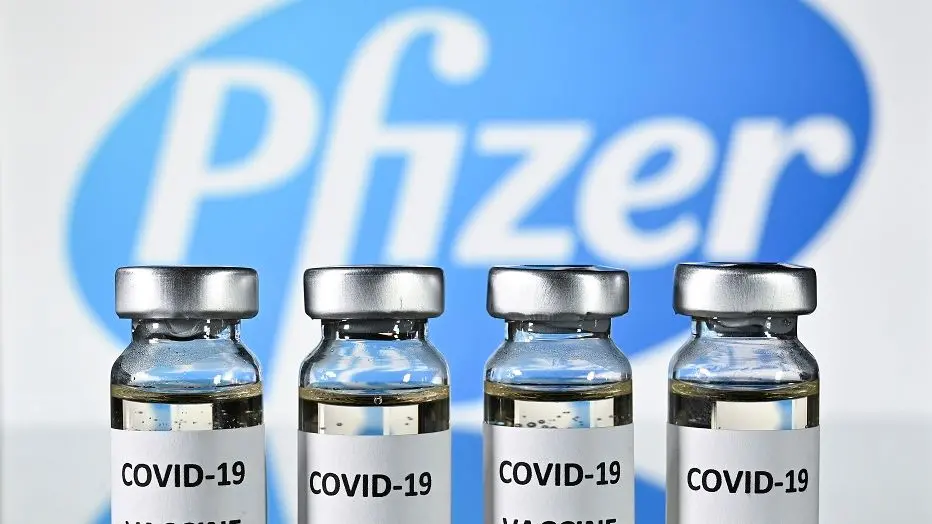 Imagem da notícia: Pfizer propõe 3ª dose em meio à propagação mundial da variante Delta do coronavírus