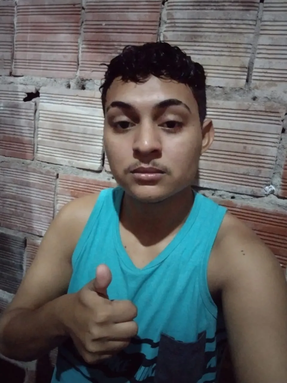 Aos 20 anos, Ezequiel não possui nenhum documento pessoal