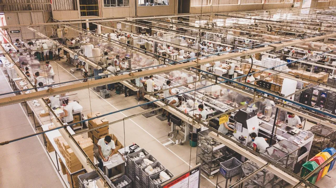 O município de Brejo Santo soma 2.380 trabalhadores na indústria