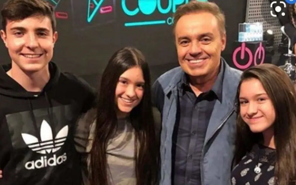 Imagem da notícia: Filho de Gugu questiona emancipação e diz que irmãs foram manipuladas: 'triste e indignado'