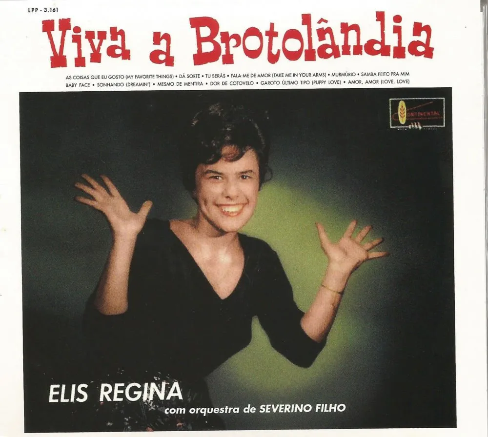 Capa do Disco 