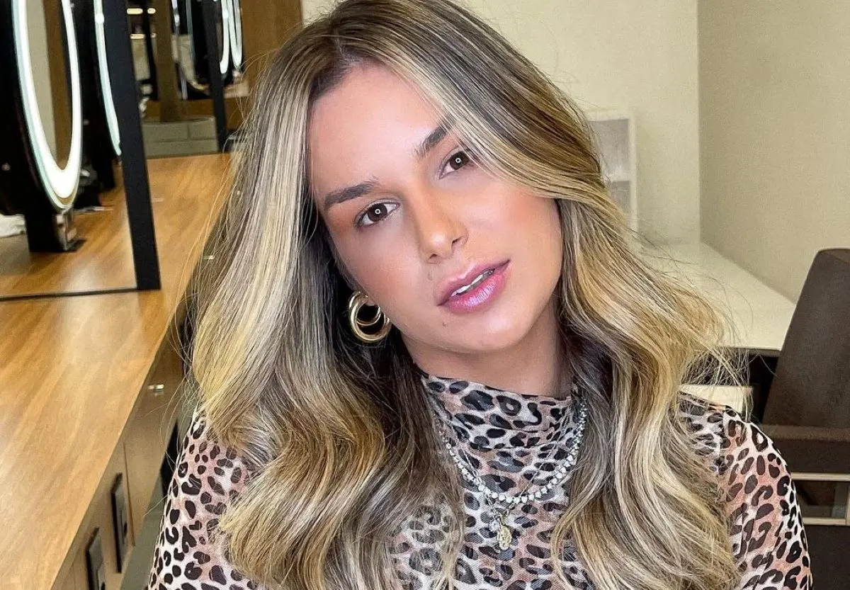 Imagem da notícia: Pamella Holanda agradece apoio após divulgação de agressões: 'Que tudo isso encoraje mais mulheres' 