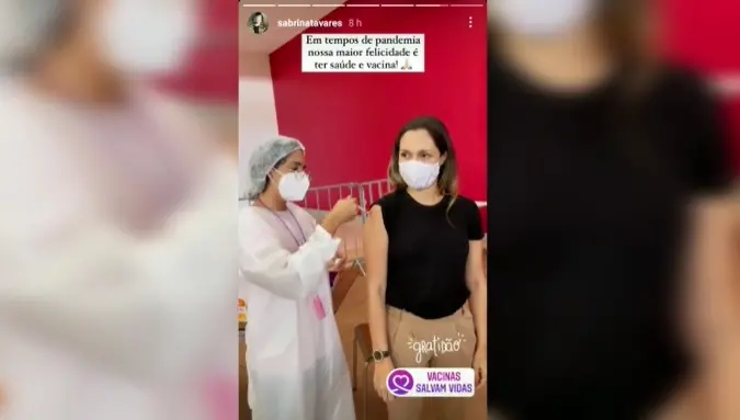 Imagem da notícia: Além de Thyane, MPCE pede esclarecimentos sobre vacinação da produtora de Safadão