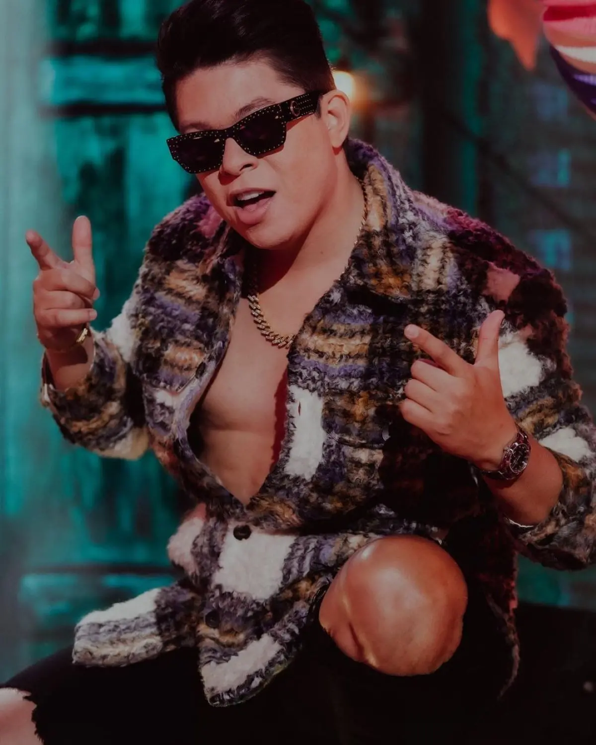 Imagem da notícia: Sony Music Brasil anuncia que rompeu contrato com DJ Ivis 
