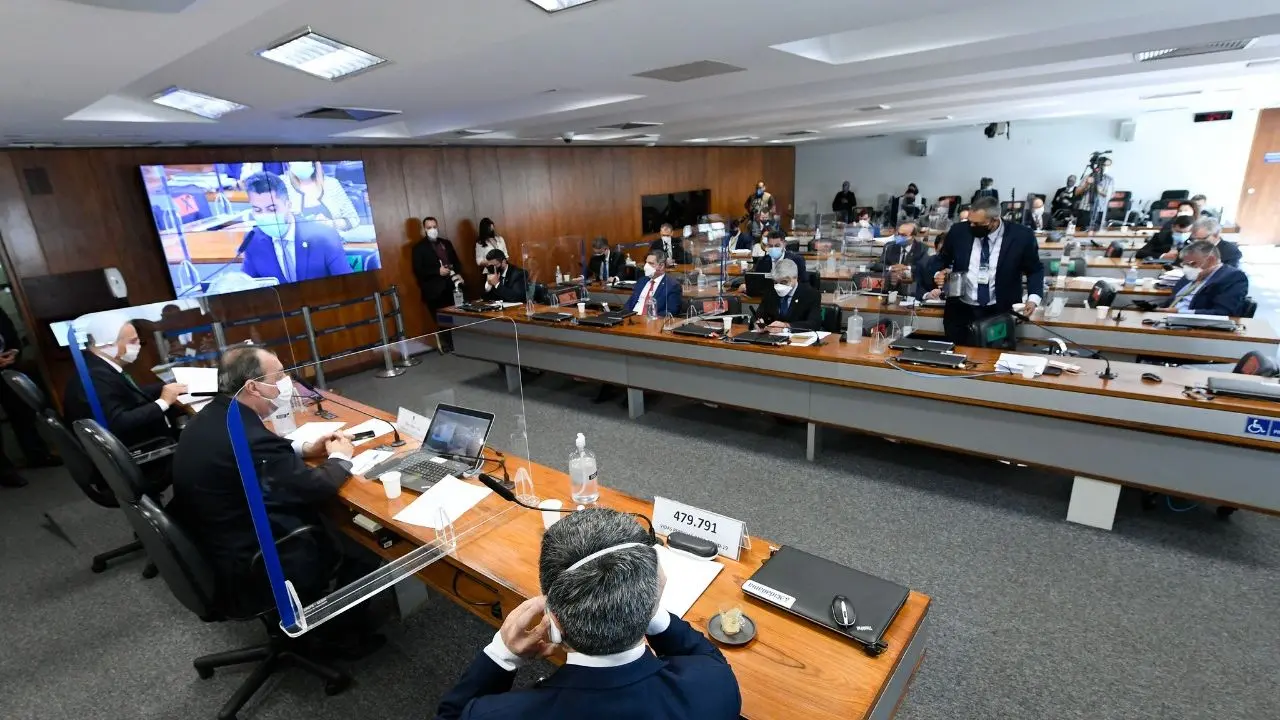 Imagem da notícia: Durante recesso, CPI vai analisar documentos e aprofundar novas frentes de investigação