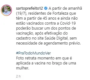 Post do Sarto