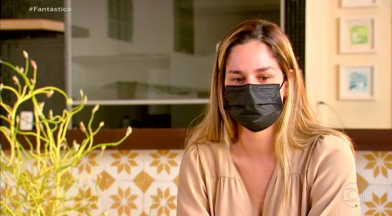 Imagem da notícia: Pamella Holanda revela detalhes das agressões do DJ Ivis: 'tentou me estrangular no banheiro'