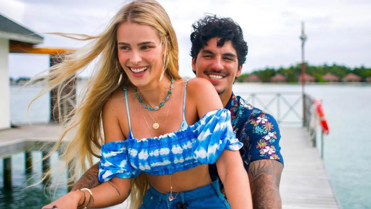 Imagem da notícia: Yasmin Brunet desabafa após derrota de Medina nas Olimpíadas: 