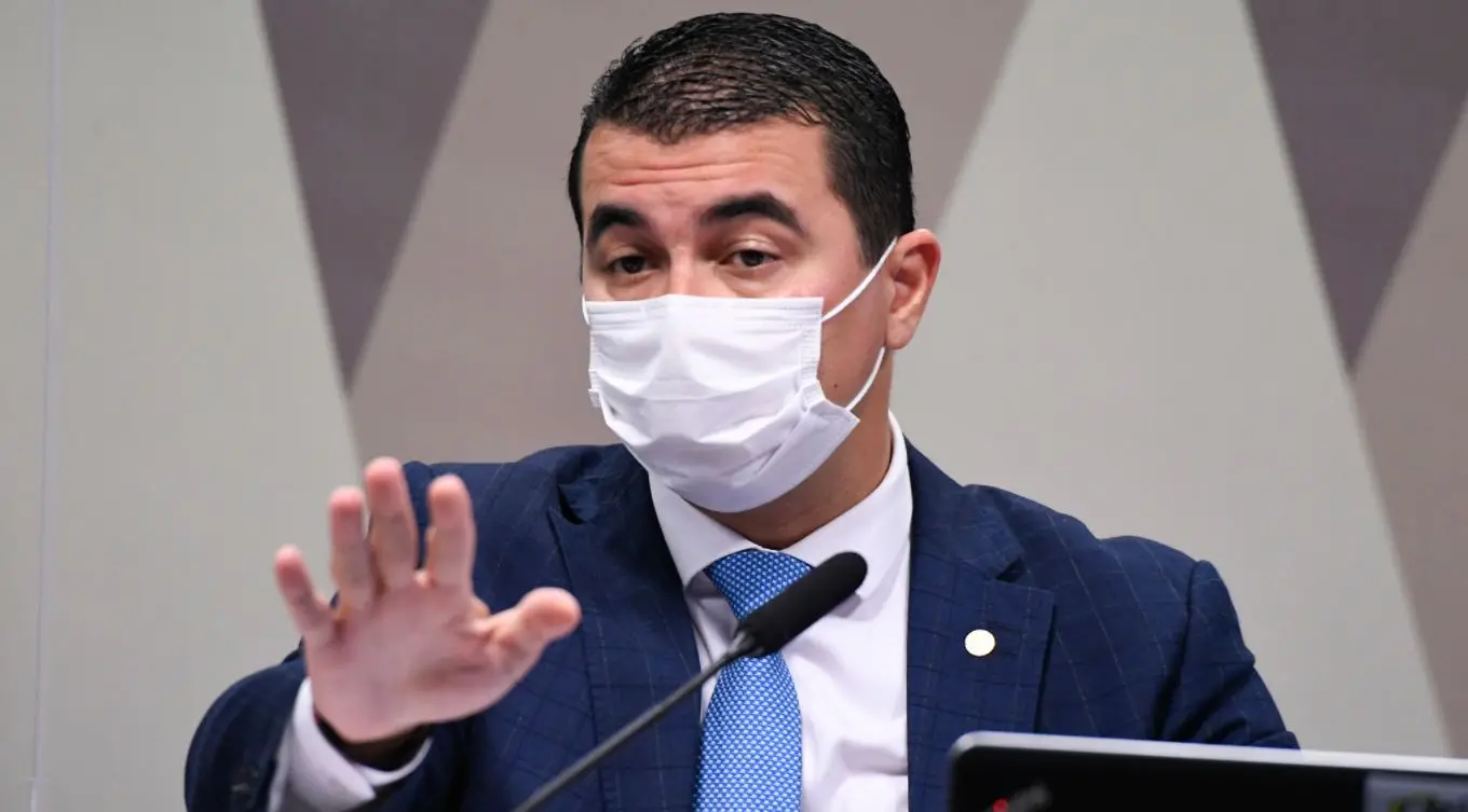 Imagem da notícia: Quem é Luis Miranda, o deputado federal que denunciou caso Covaxin na CPI da Covid-19