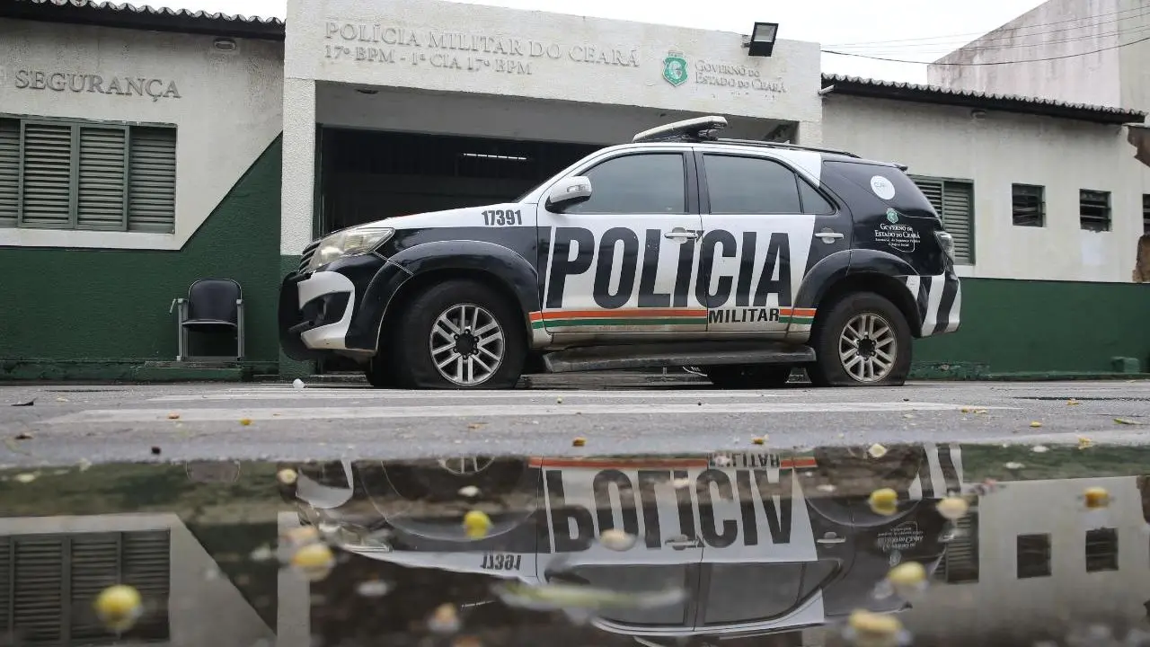 Imagem da notícia: Denúncia diz que membros do motim escolheram Caucaia porque 